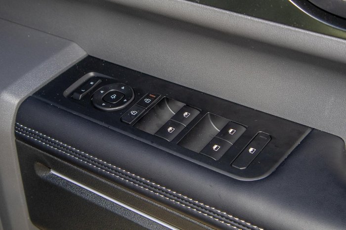 2025 Kia Tasman X-Pro TK MY26 4X4 Dual Range Aurora Black