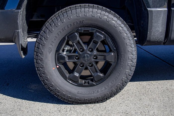 2025 Kia Tasman X-Pro TK MY26 4X4 Dual Range Aurora Black