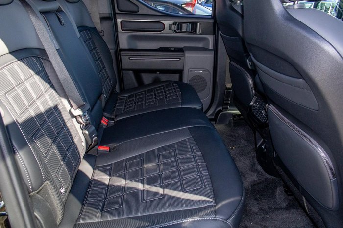 2025 Kia Tasman X-Pro TK MY26 4X4 Dual Range Aurora Black
