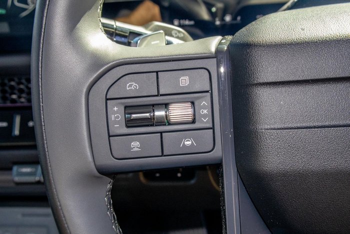 2025 Kia Tasman X-Pro TK MY26 4X4 Dual Range Aurora Black