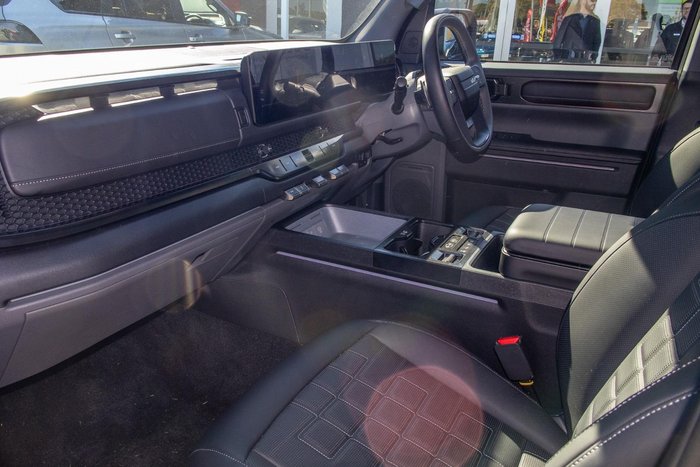 2025 Kia Tasman X-Pro TK MY26 4X4 Dual Range Aurora Black