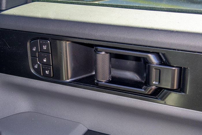 2025 Kia Tasman X-Pro TK MY26 4X4 Dual Range Aurora Black
