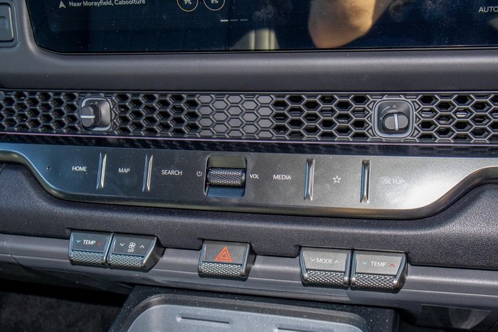 2025 Kia Tasman X-Pro TK MY26 4X4 Dual Range Aurora Black