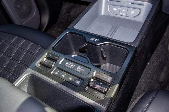 2025 Kia Tasman X-Pro TK MY26 4X4 Dual Range Aurora Black