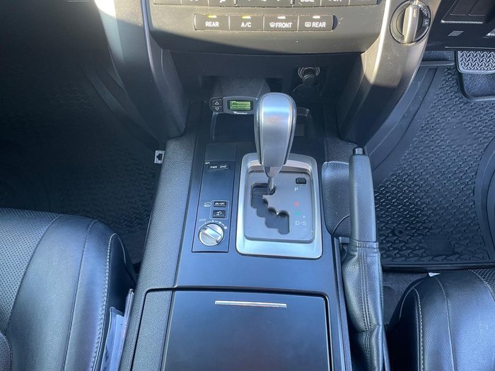 2012 Toyota Landcruiser GXL