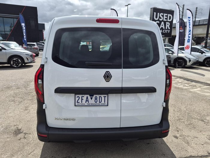 2025 Renault Kangoo L2