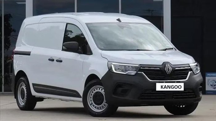 2025 Renault Kangoo