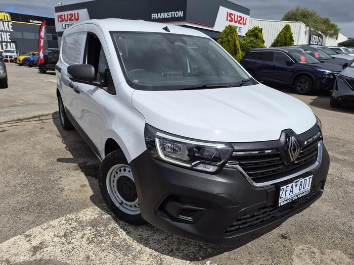 2025 Renault Kangoo