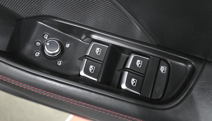 2017 Audi S3 8V MY18 Four Wheel Drive Panther Black