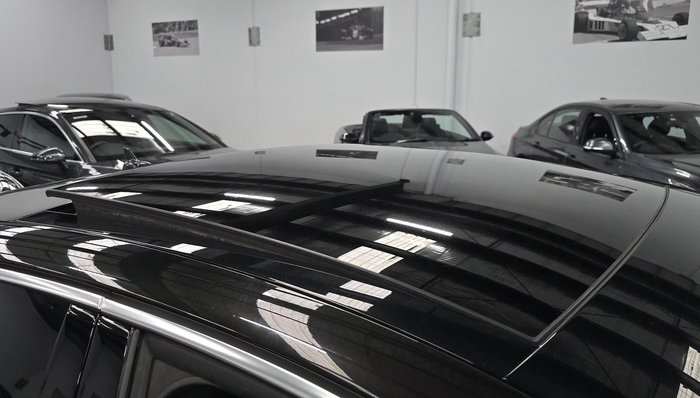 2017 Audi S3 8V MY18 Four Wheel Drive Panther Black