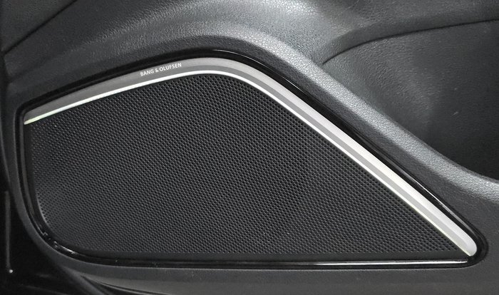 2017 Audi S3 8V MY18 Four Wheel Drive Panther Black