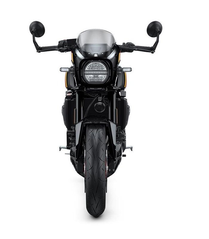2025 Suzuki GSX-8TT GSX-S Black