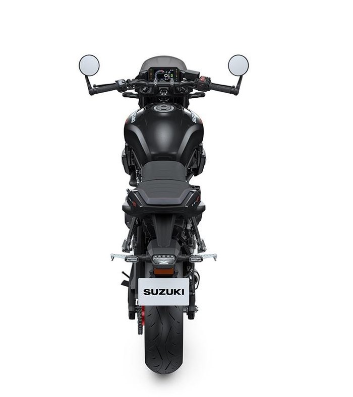2025 Suzuki GSX-8TT GSX-S Black