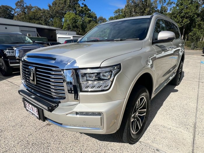 2024 GWM Tank 500