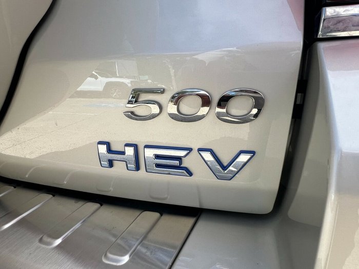 2024 GWM Tank 500