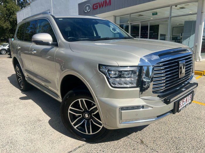 2024 GWM Tank 500