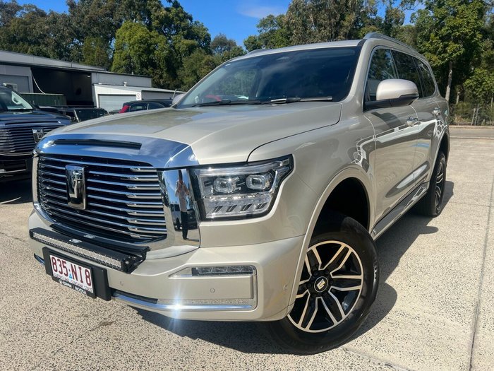 2024 GWM Tank 500