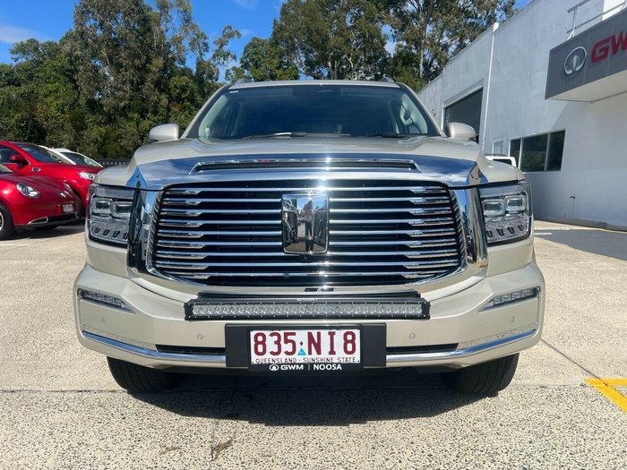 2024 GWM Tank 500