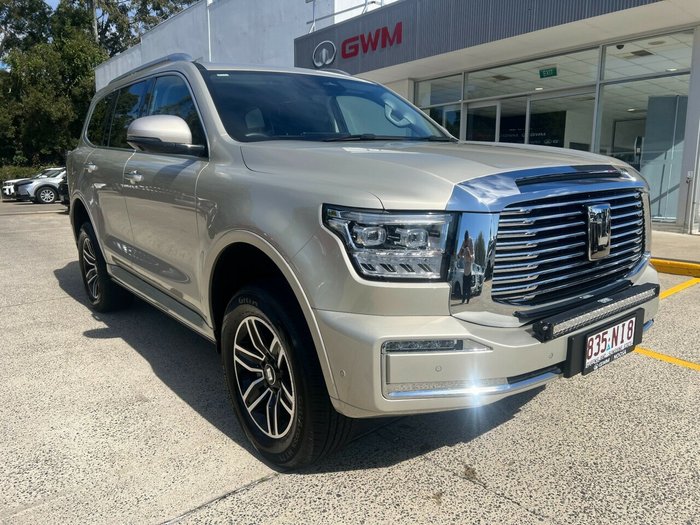 2024 GWM Tank 500