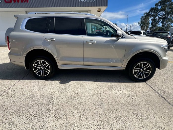 2024 GWM Tank 500