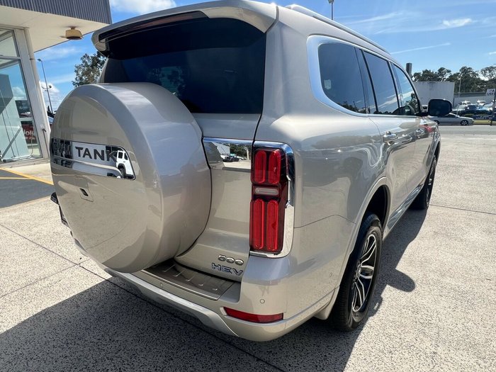 2024 GWM Tank 500