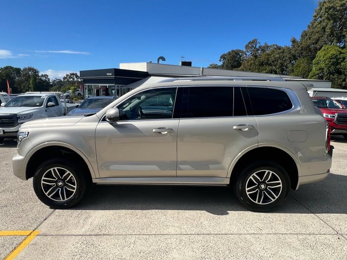 2024 GWM Tank 500
