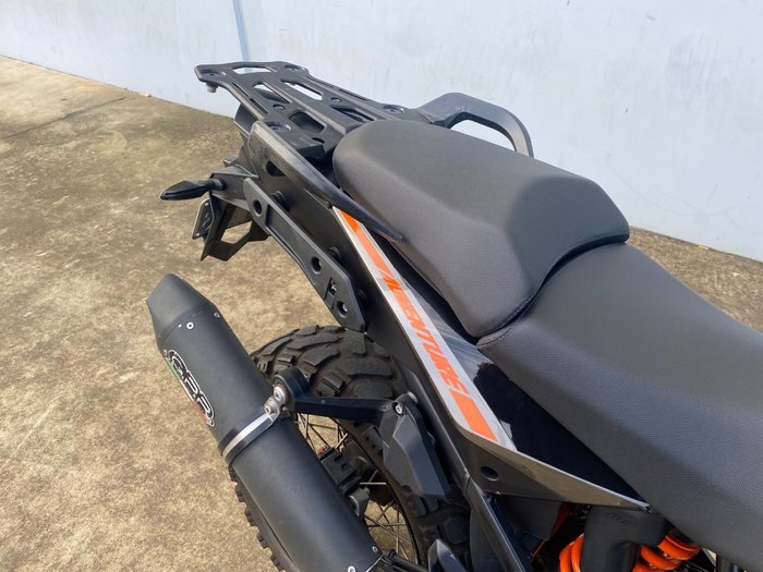 2014 Ktm 1190 ADVENTURE Grey