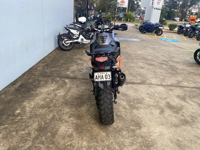 2014 Ktm 1190 ADVENTURE Grey