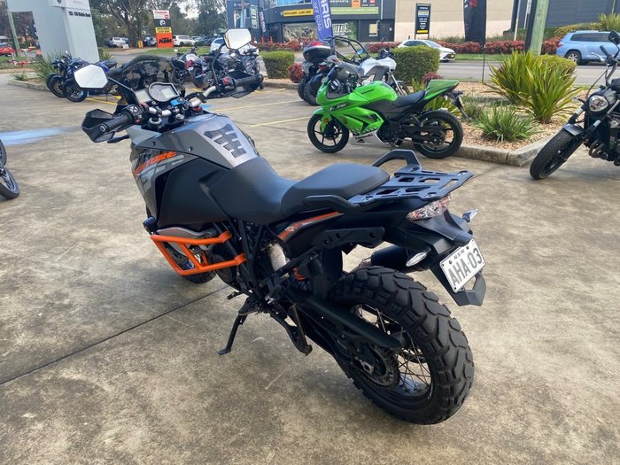2014 Ktm 1190 ADVENTURE Grey