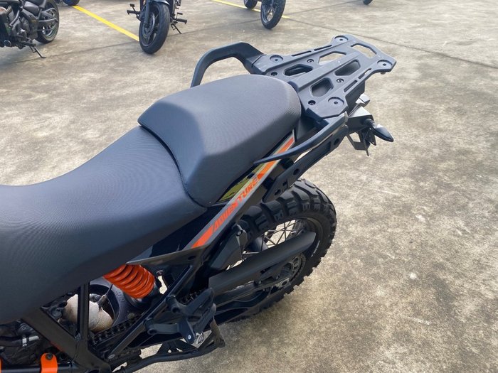 2014 Ktm 1190 ADVENTURE Grey