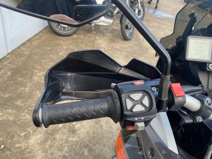 2014 Ktm 1190 ADVENTURE Grey