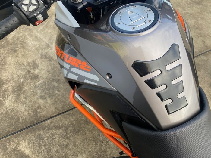 2014 Ktm 1190 ADVENTURE Grey