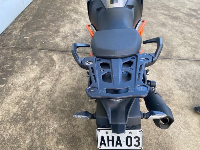2014 Ktm 1190 ADVENTURE Grey