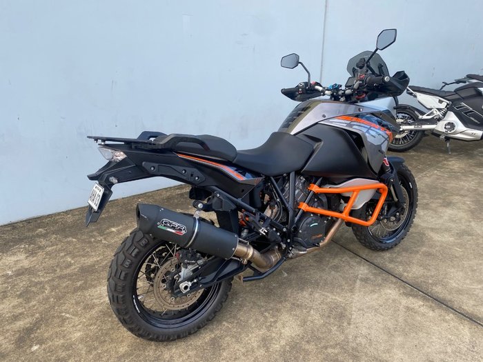 2014 Ktm 1190 ADVENTURE Grey