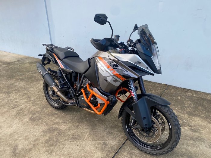 2014 Ktm 1190 ADVENTURE Grey
