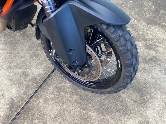 2014 Ktm 1190 ADVENTURE Grey