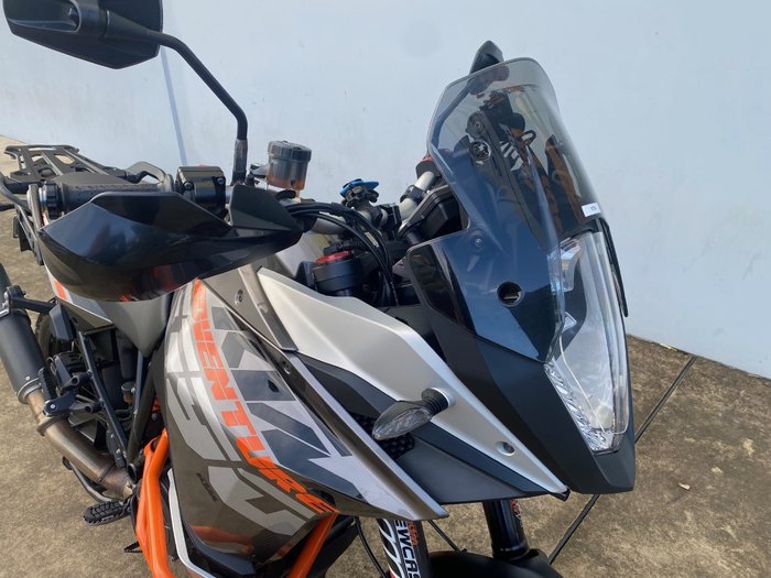 2014 Ktm 1190 ADVENTURE Grey