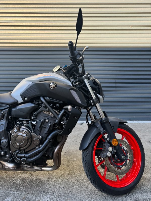 2020 Yamaha MT-07 LA (ABS) Flouro