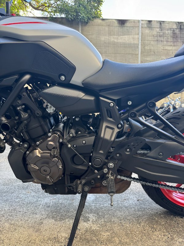 2020 Yamaha MT-07 LA (ABS) Flouro