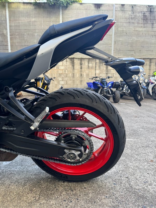 2020 Yamaha MT-07 LA (ABS) Flouro