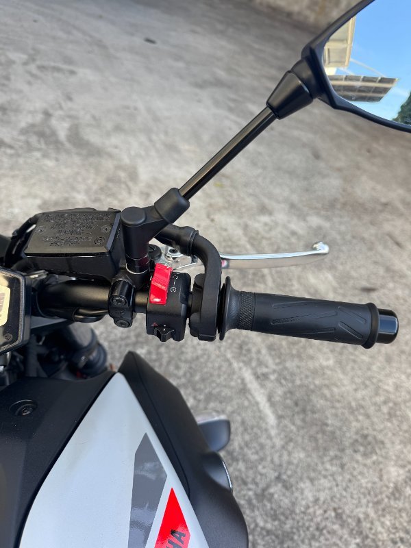 2020 Yamaha MT-07 LA (ABS) Flouro