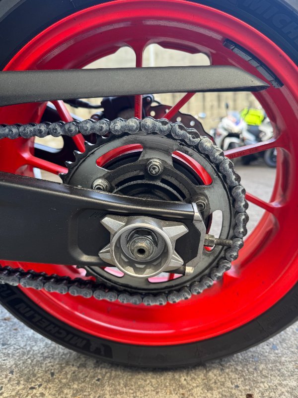 2020 Yamaha MT-07 LA (ABS) Flouro