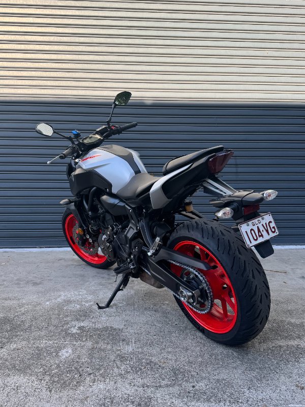 2020 Yamaha MT-07 LA (ABS) Flouro