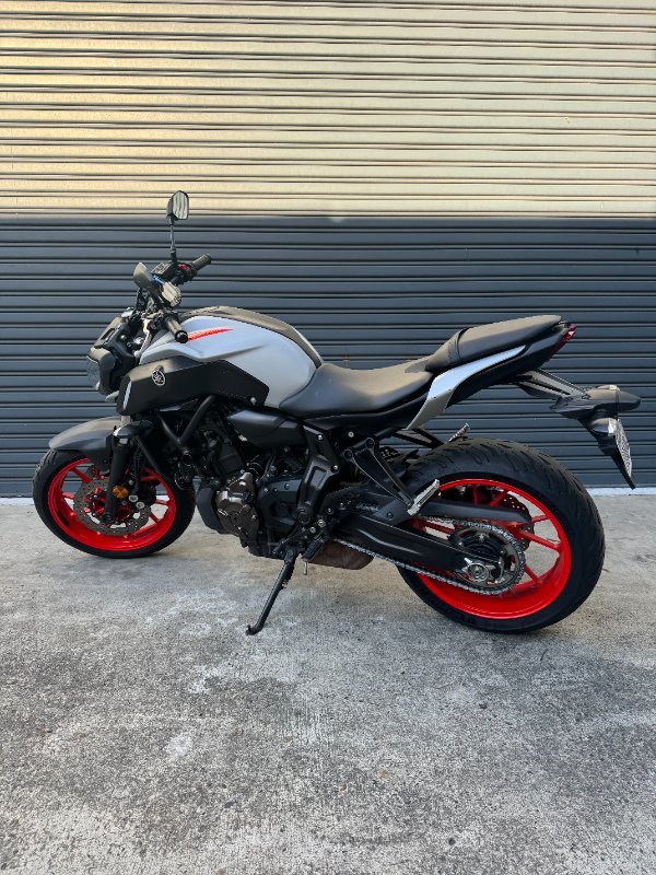 2020 Yamaha MT-07 LA (ABS) Flouro