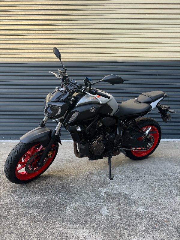 2020 Yamaha MT-07 LA (ABS) Flouro