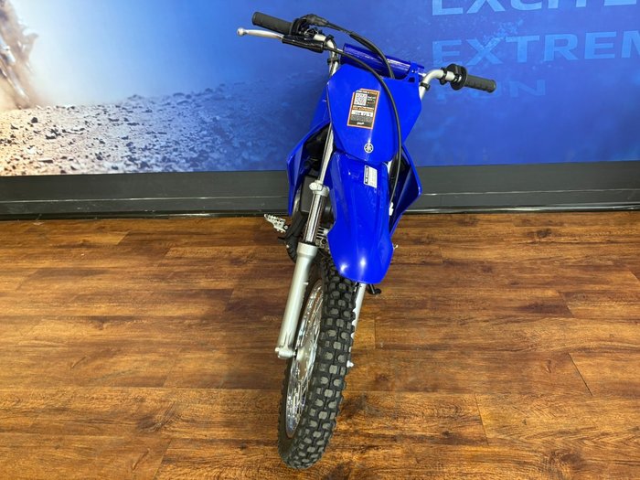 2025 Yamaha TTR110E Blue