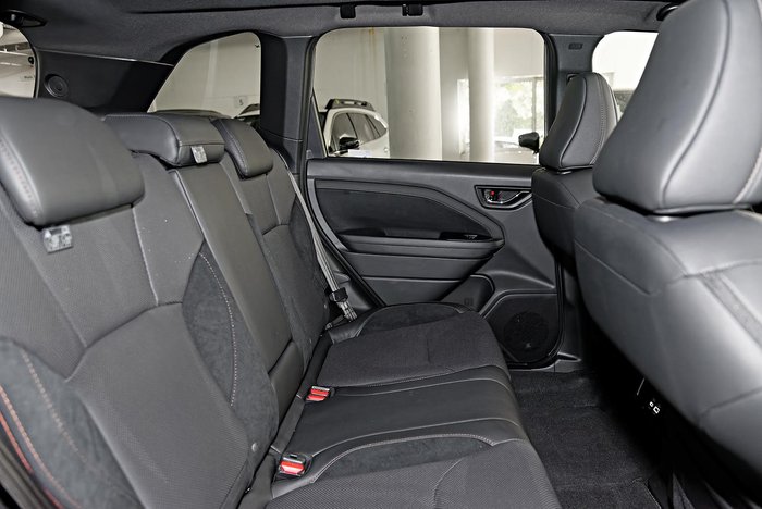 2025 Subaru Forester Hybrid Touring S6 MY26 AWD River Rock