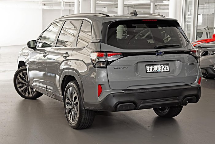 2025 Subaru Forester Hybrid Touring S6 MY26 AWD River Rock