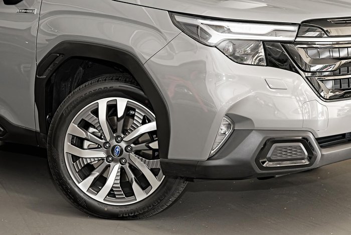 2025 Subaru Forester Hybrid Touring S6 MY26 AWD River Rock