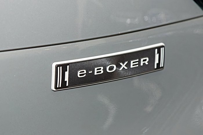 2025 Subaru Forester Hybrid Touring S6 MY26 AWD River Rock